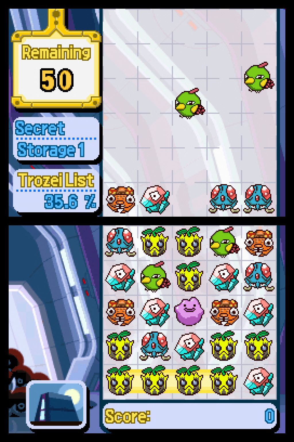 Pokémon Trozei!