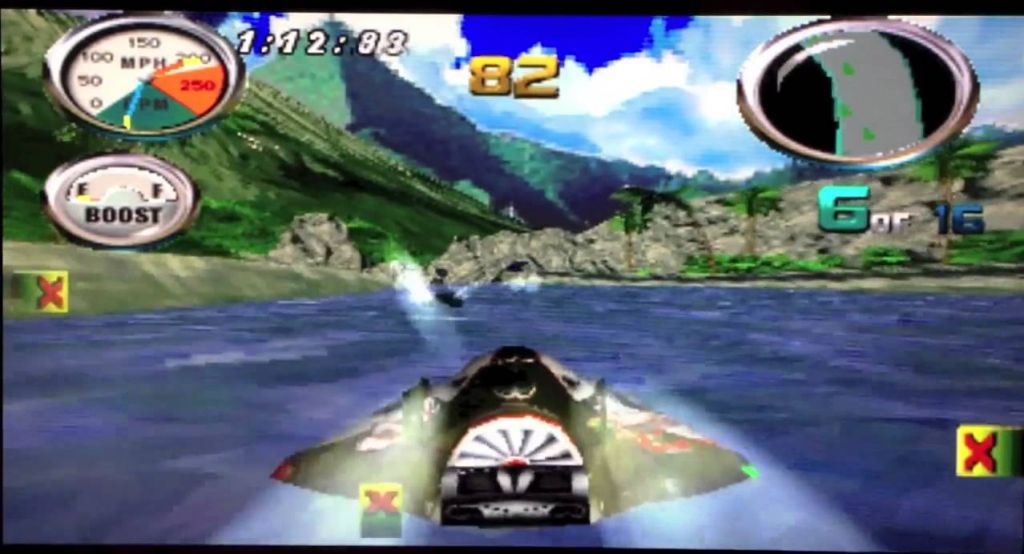 Hydro Thunder