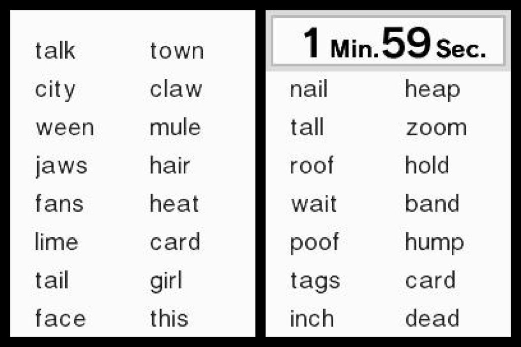 Brain Age: Train Your Brain in Minutes a Day!