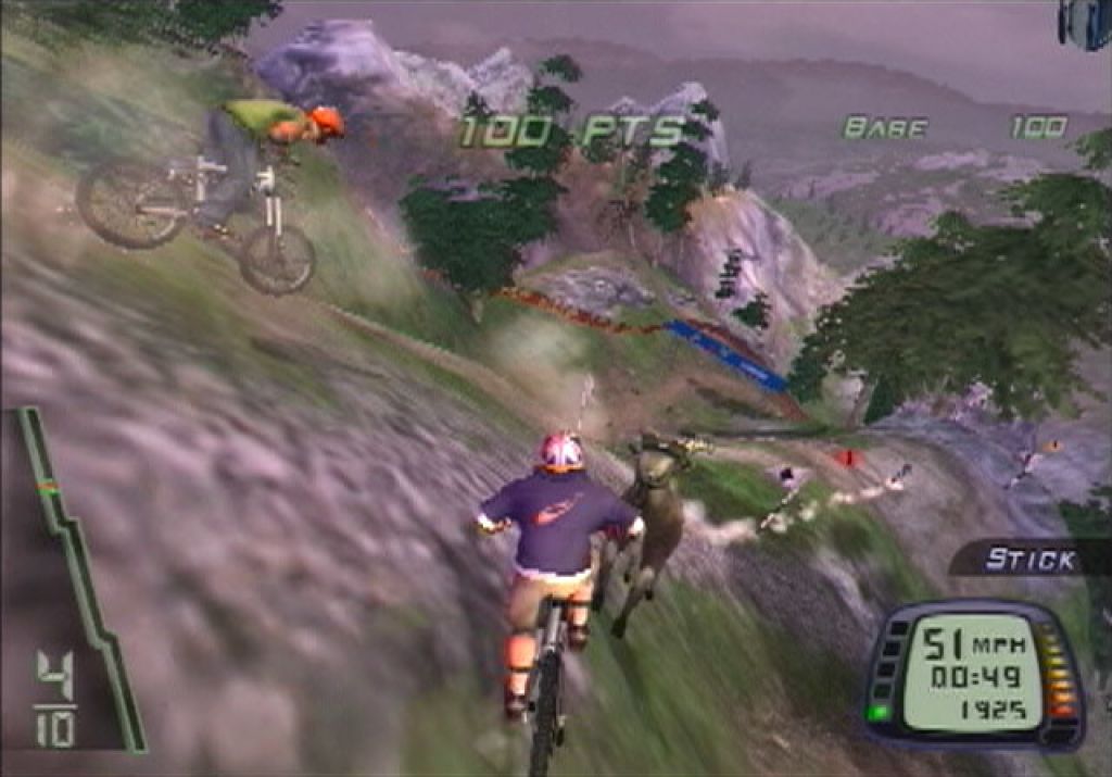 Downhill Domination