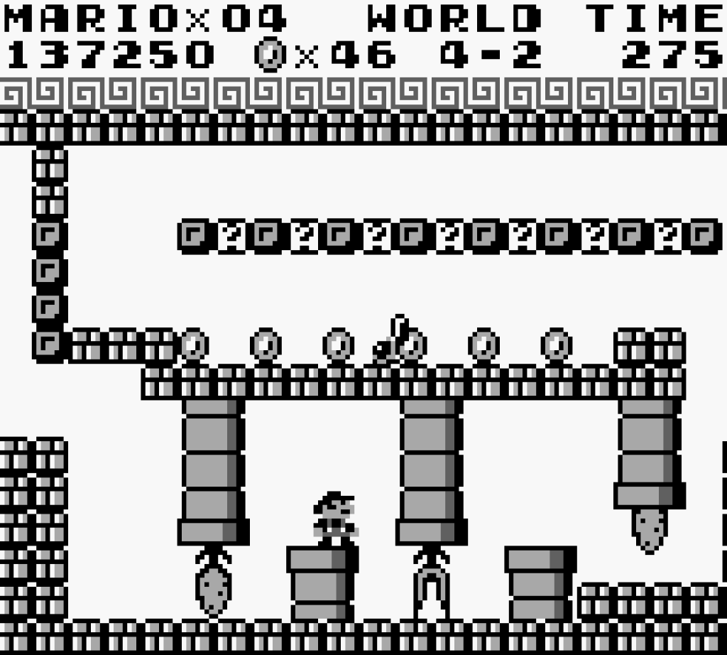 Super Mario Land