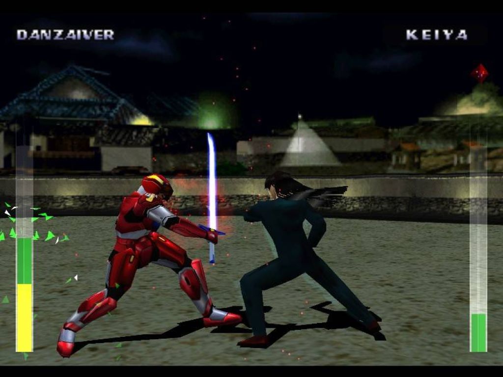 Evil Zone