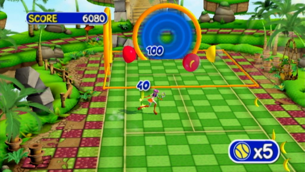 Sega Superstars Tennis