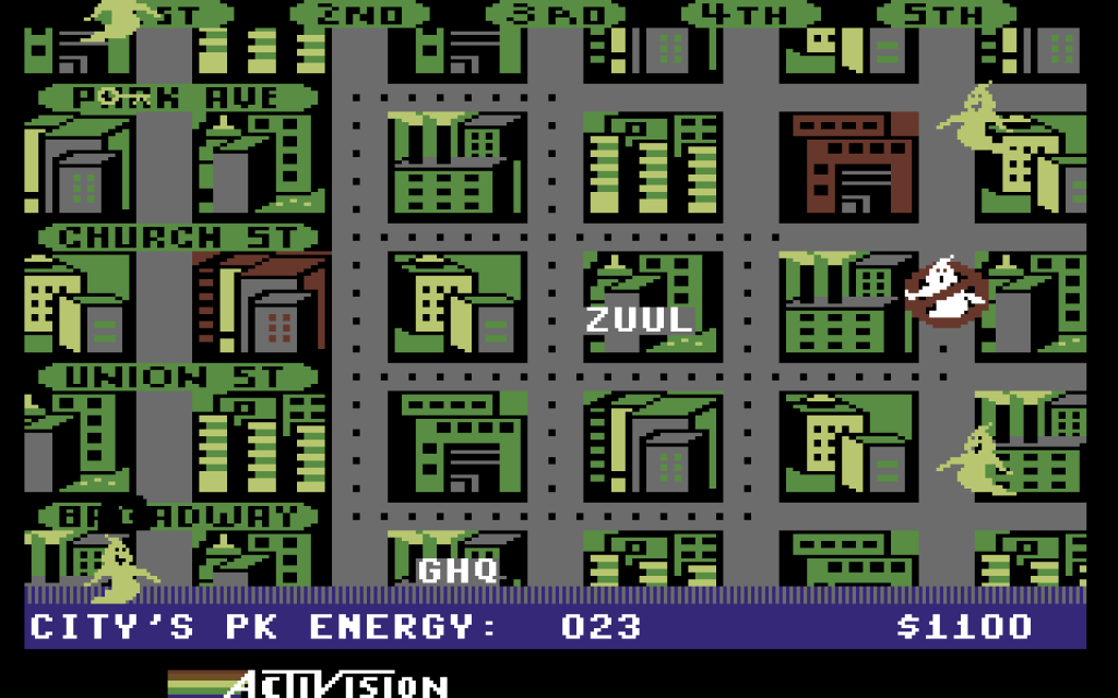 Ghostbusters