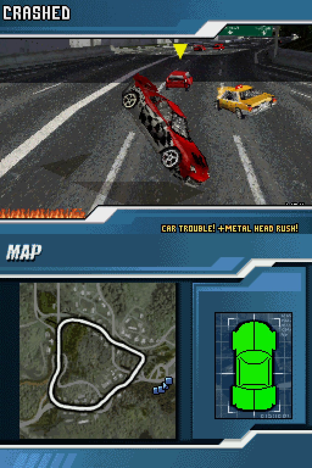 Burnout Legends