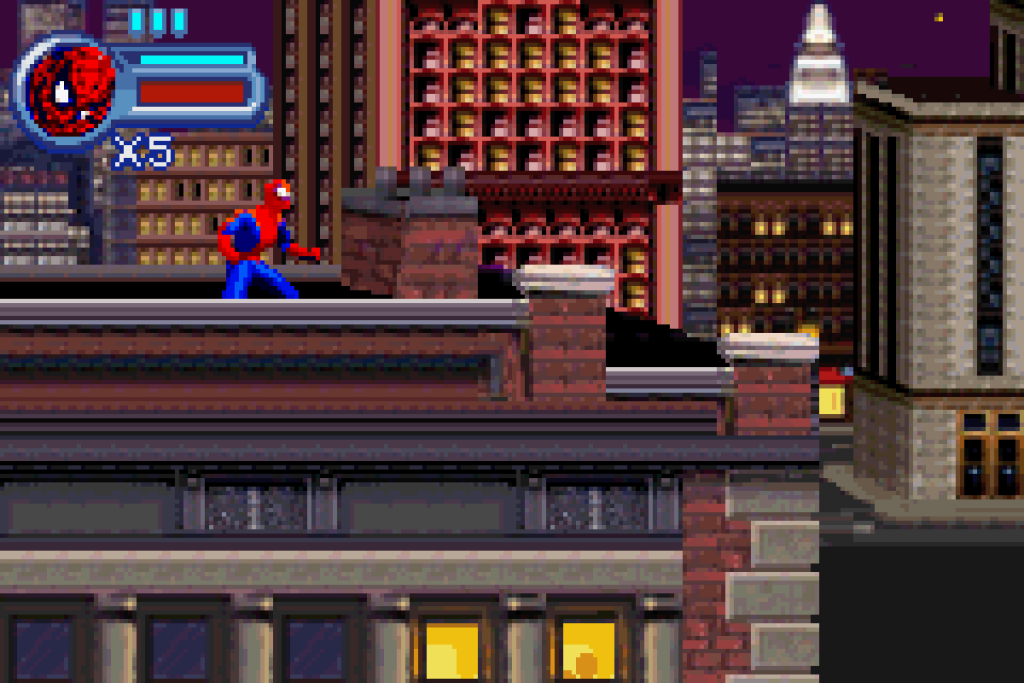Spider-Man: Mysterio's Menace