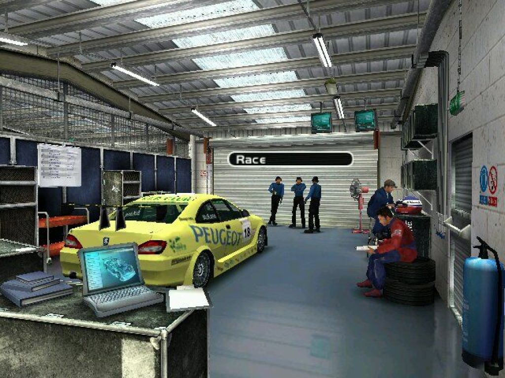 Pro Race Driver