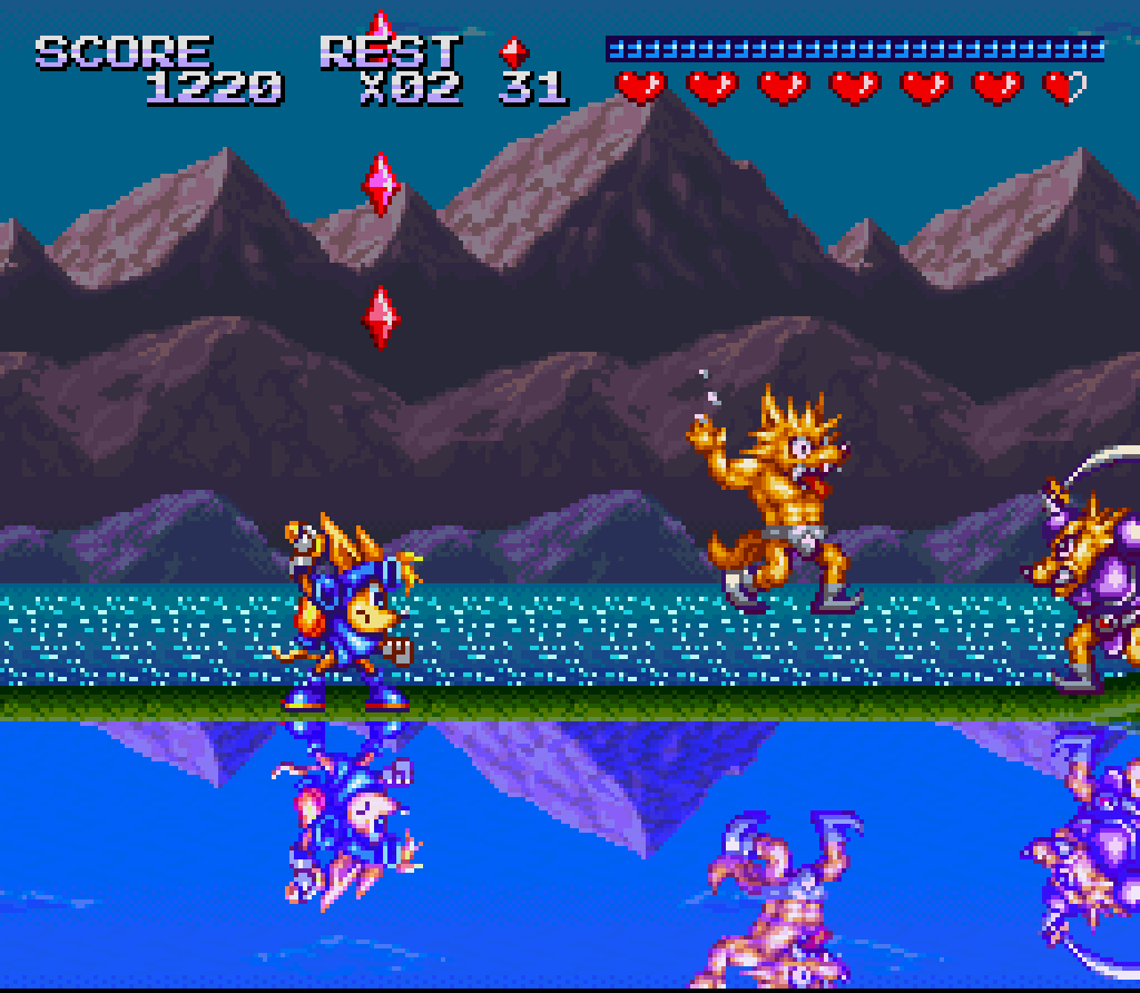 Sparkster