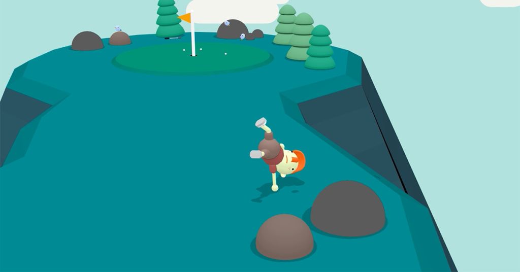 What the Golf?