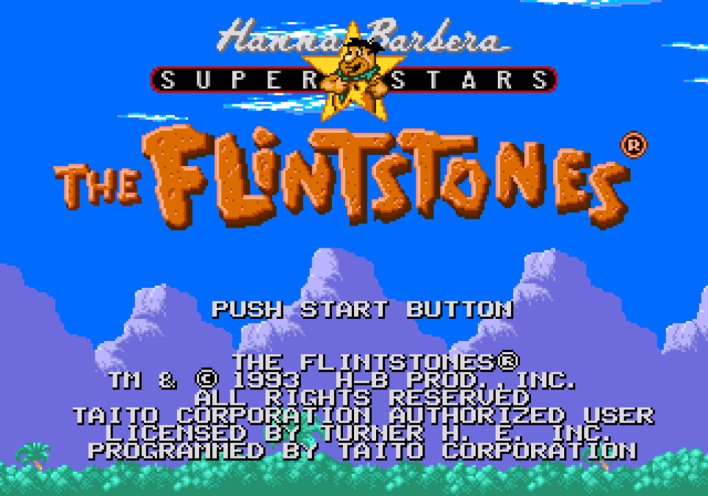 The Flintstones