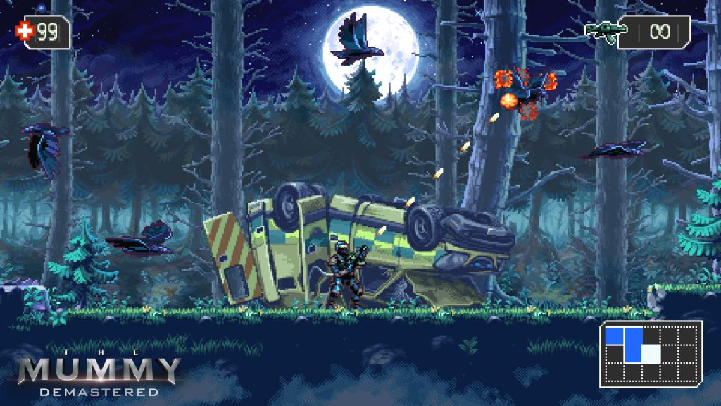 The Mummy: Demastered
