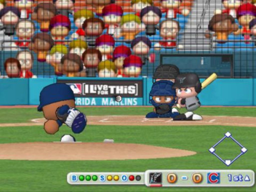 MLB Power Pros 2008