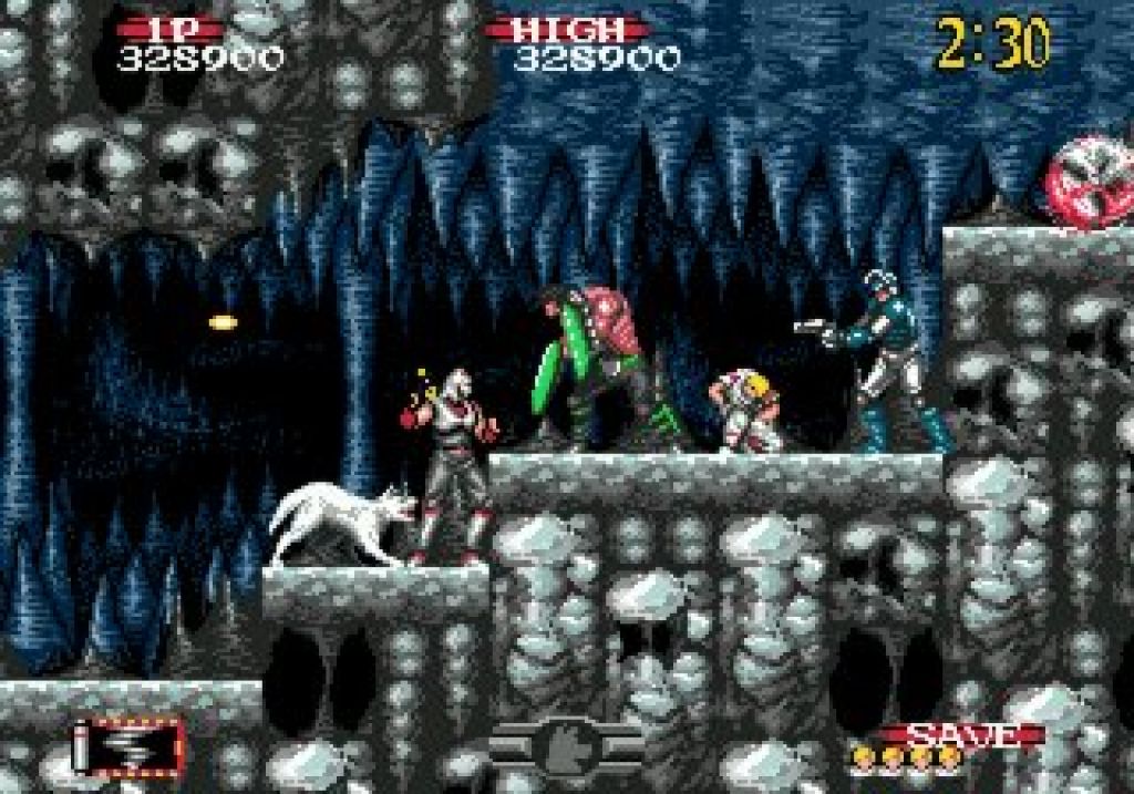 Shadow Dancer: The Secret of Shinobi