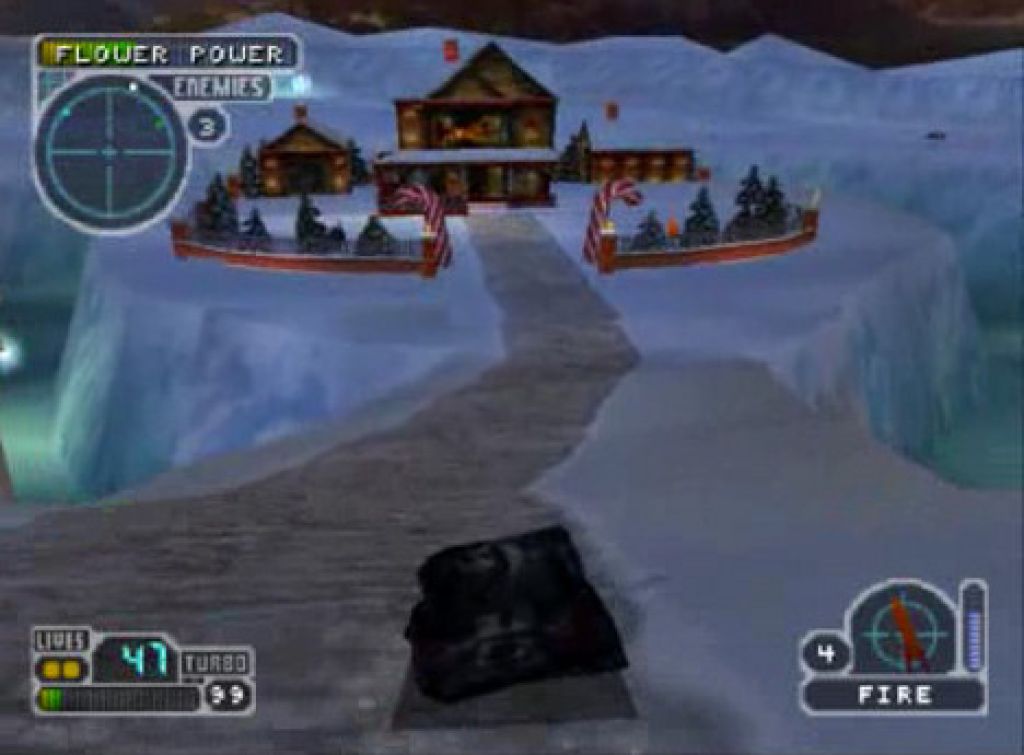 Twisted Metal III