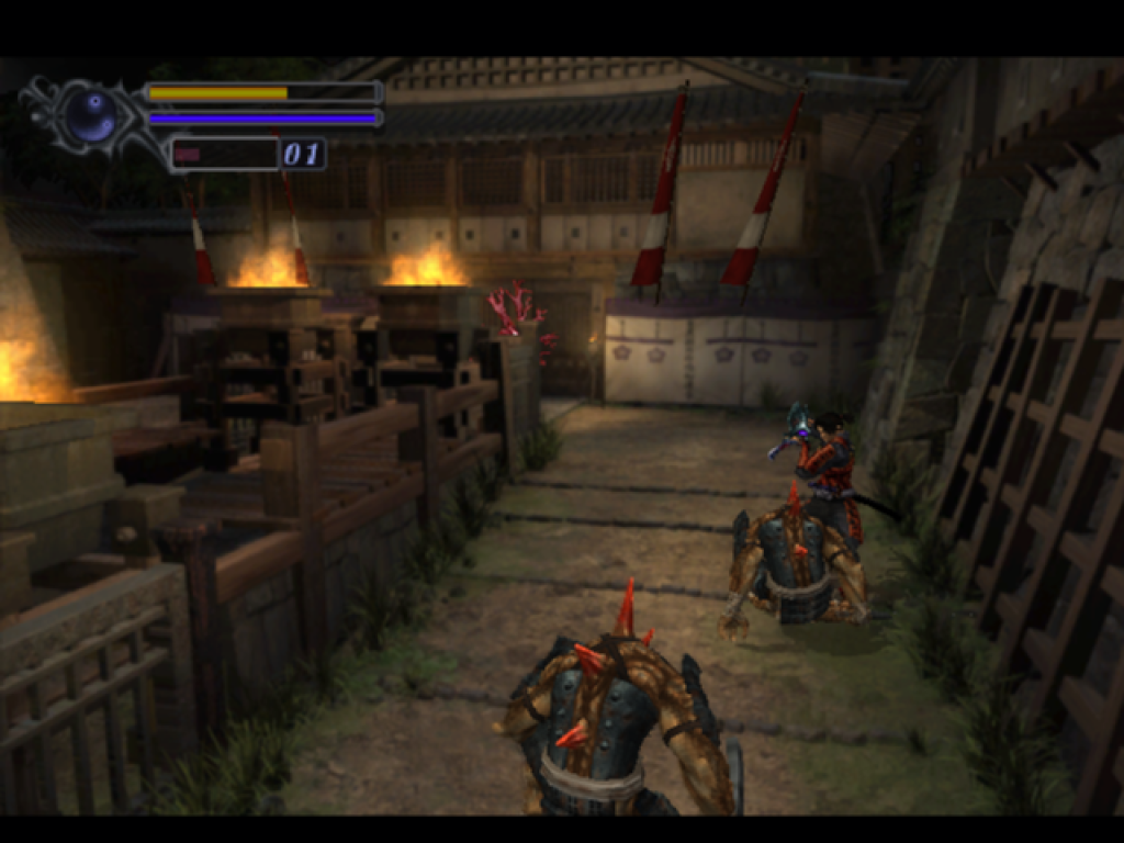 Onimusha: Warlords