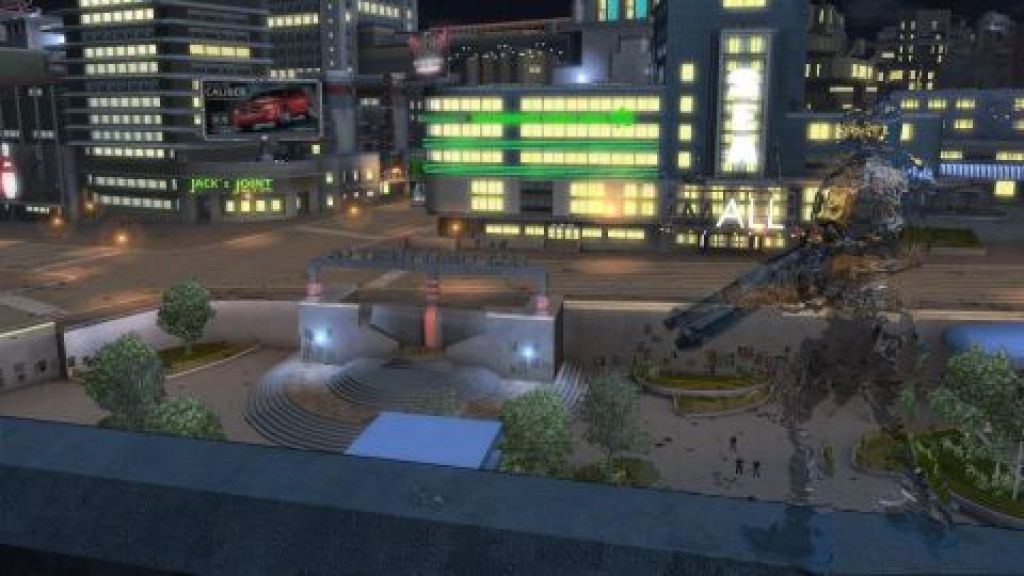 Crackdown