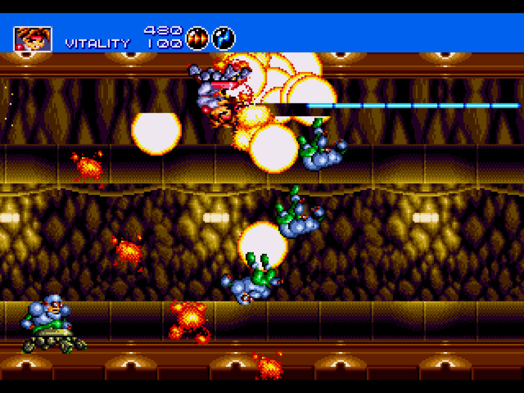 Gunstar Heroes