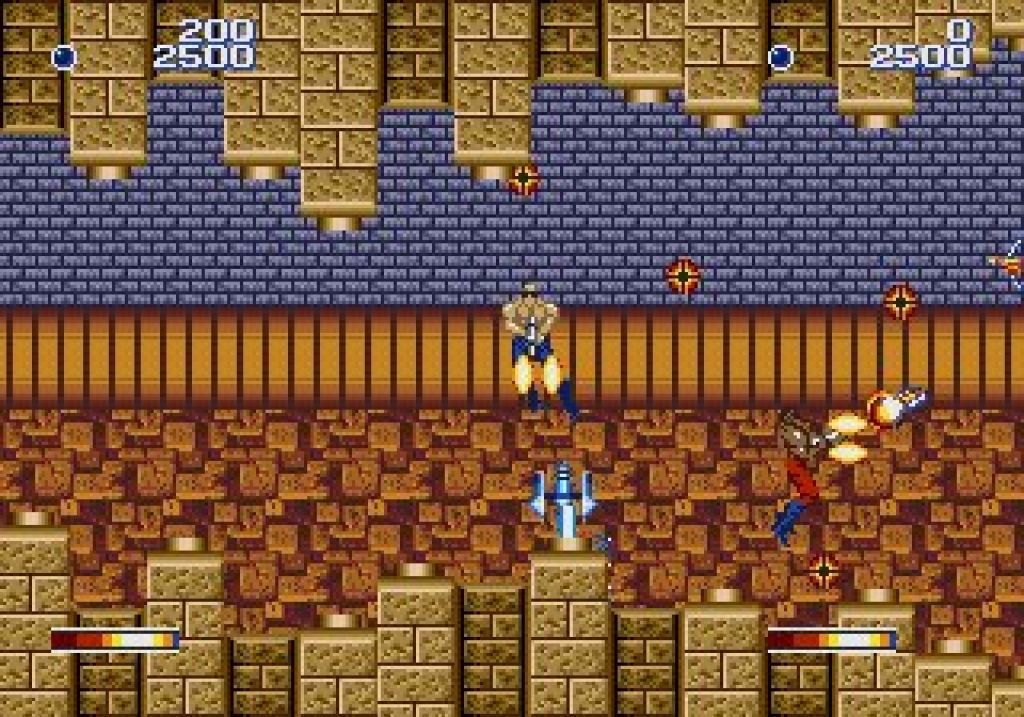 Forgotten Worlds