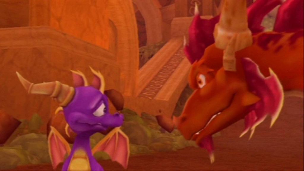 The Legend of Spyro: A New Beginning