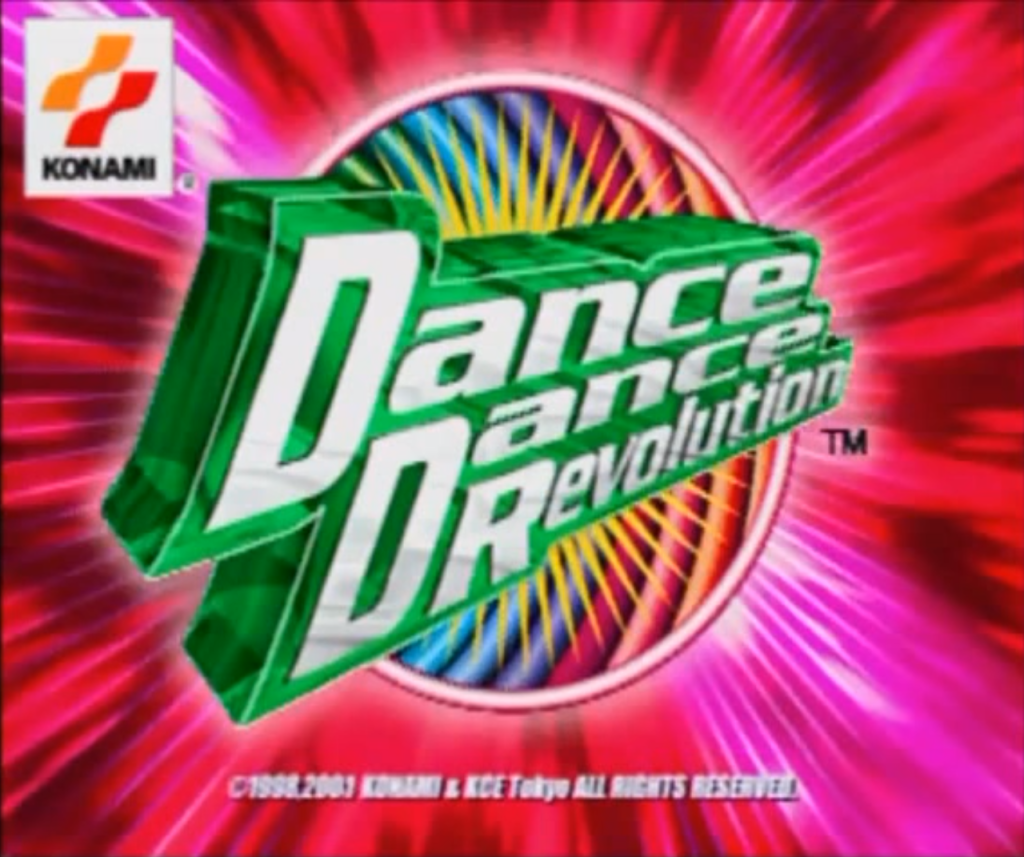 Dance Dance Revolution