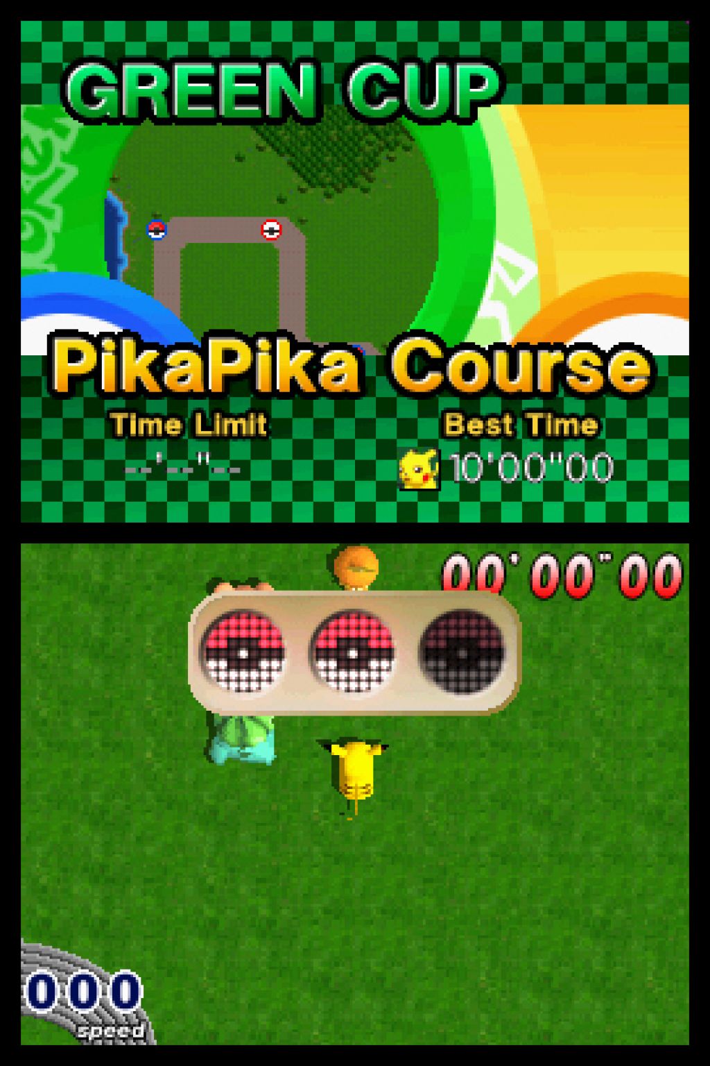 Pokémon Dash
