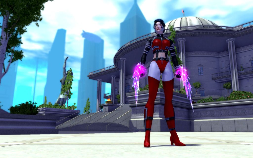 City of Heroes
