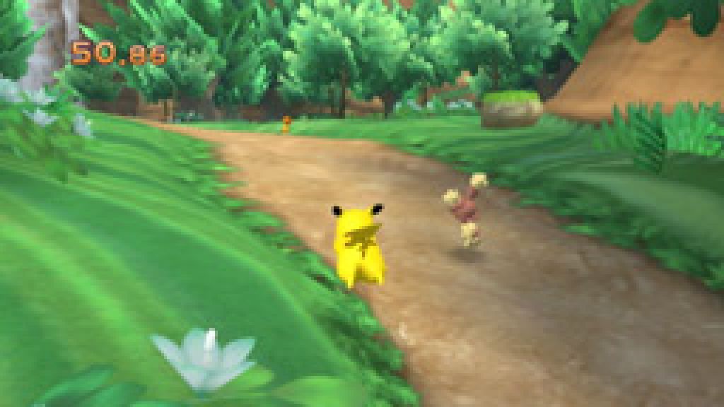 PokéPark Wii: Pikachu's Adventure