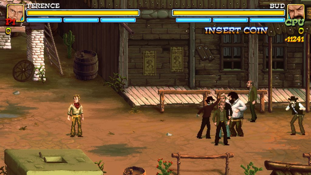 Bud Spencer & Terence Hill: Slaps and Beans