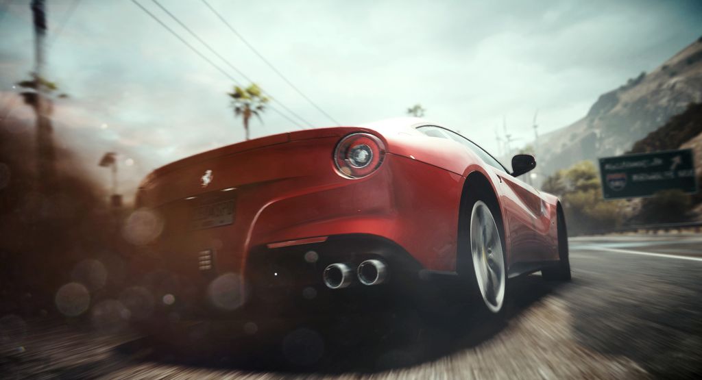 Need for Speed: Rivals