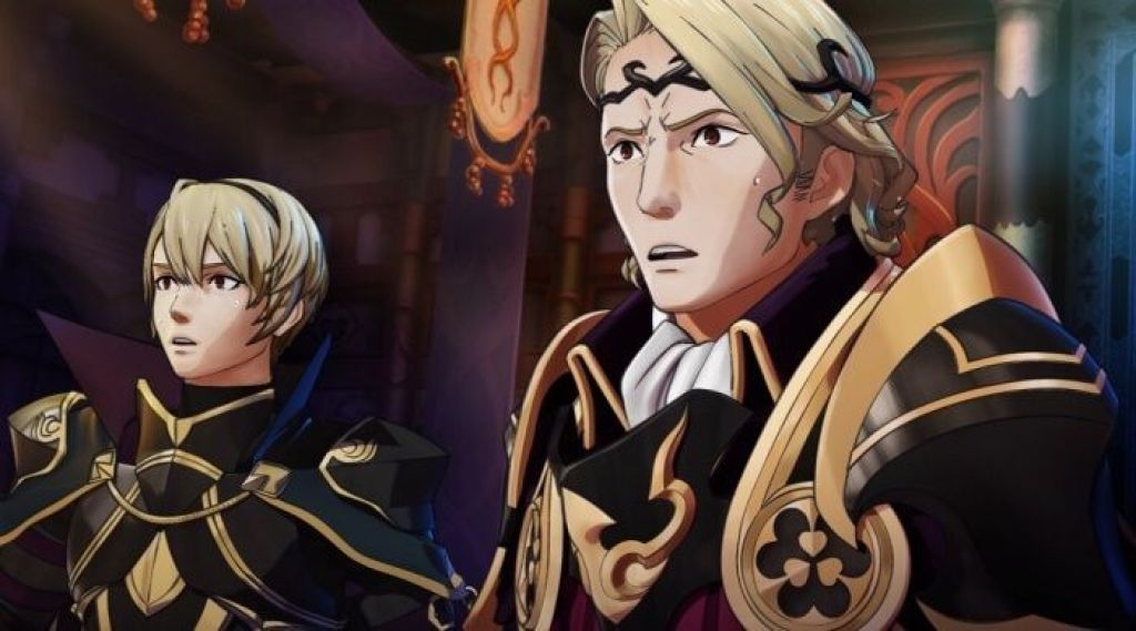 Fire Emblem Fates: Conquest