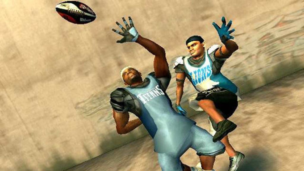 NFL Street 2