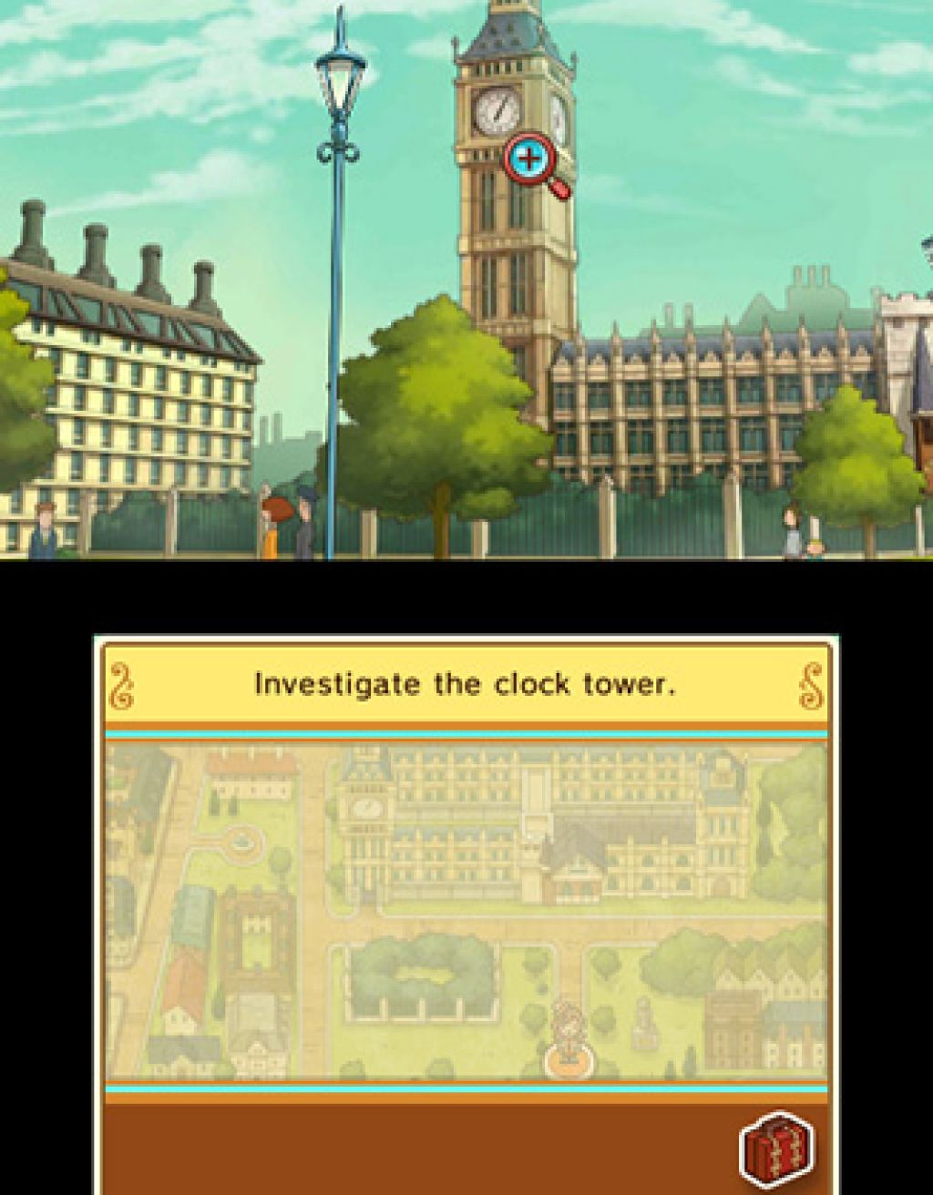 Layton's Mystery Journey: Katrielle and the Millionaire's Conspiracy
