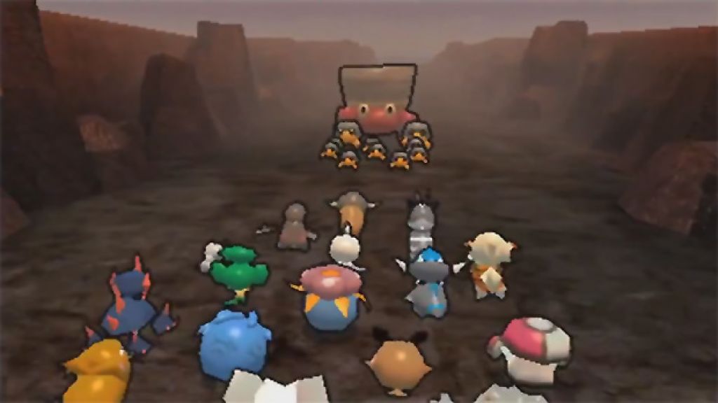 Pokémon Rumble Blast