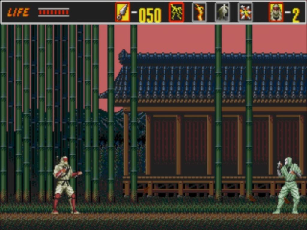 The Revenge of Shinobi