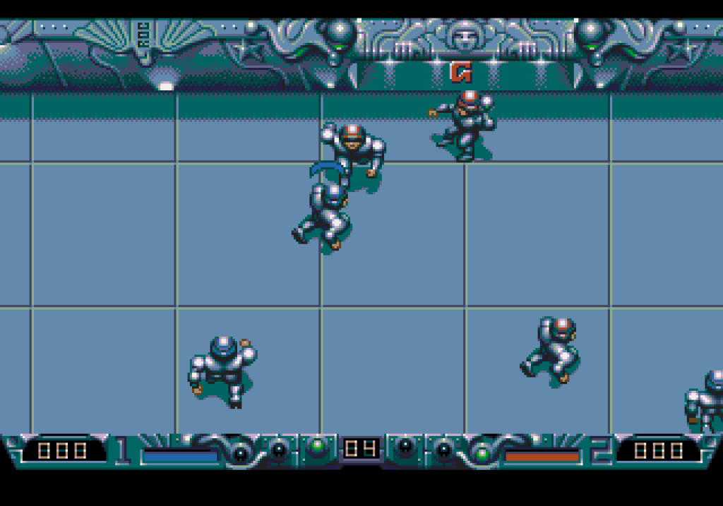 Speedball 2: Brutal Deluxe