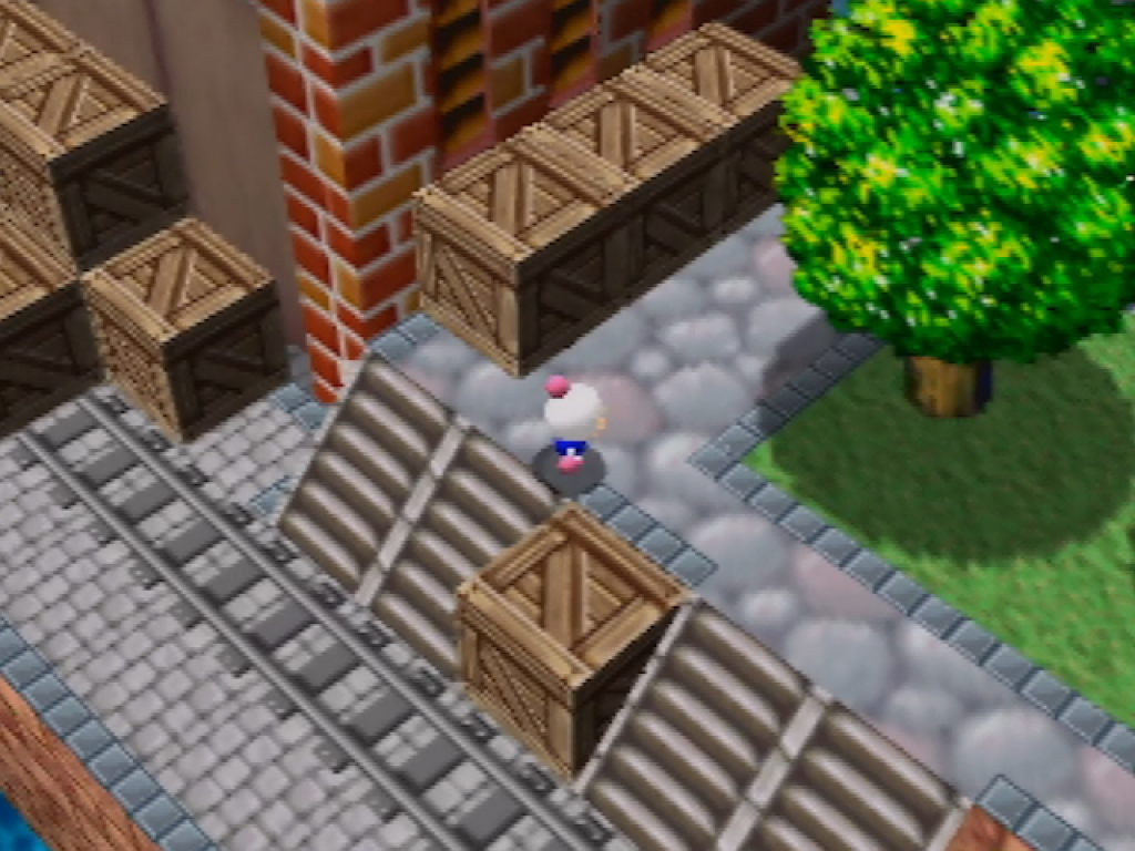 Bomberman 64