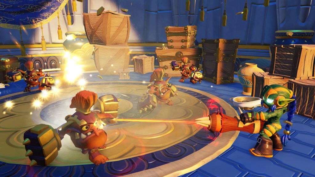 Skylanders: SuperChargers