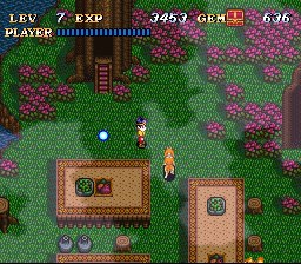 Soul Blazer