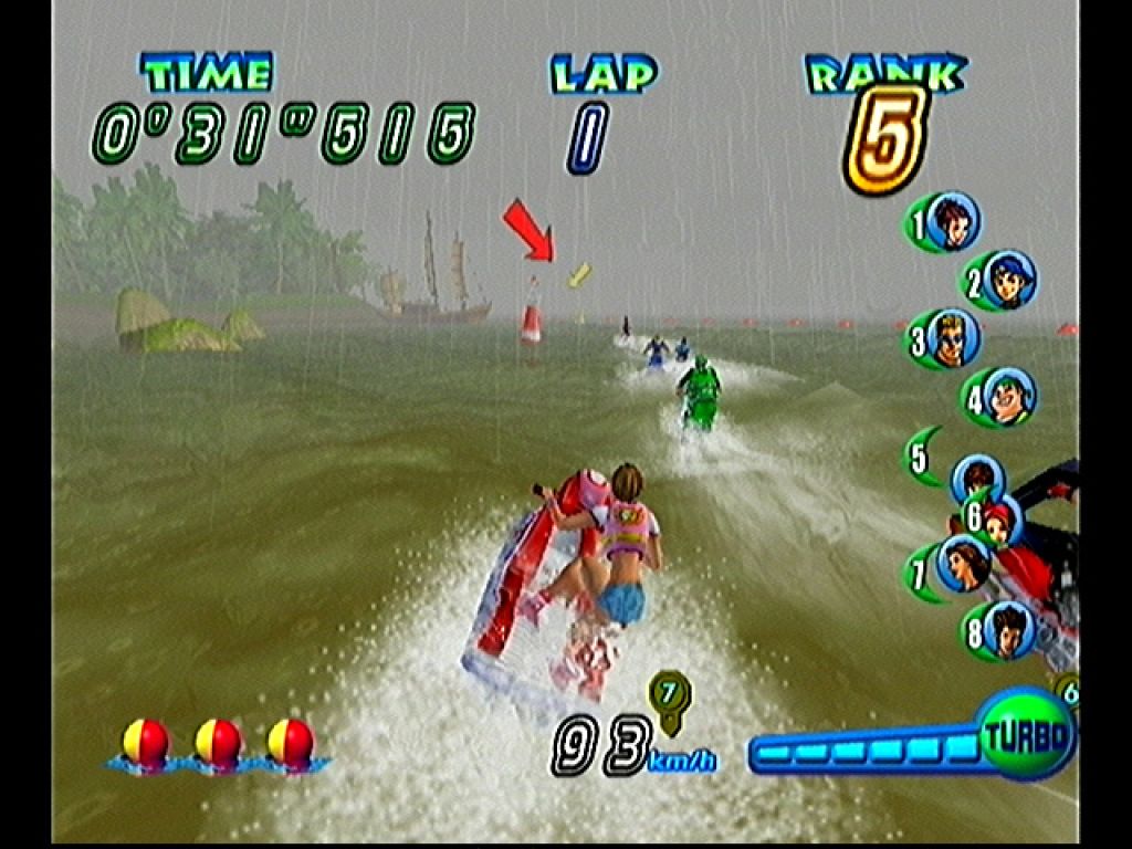 Wave Race: Blue Storm