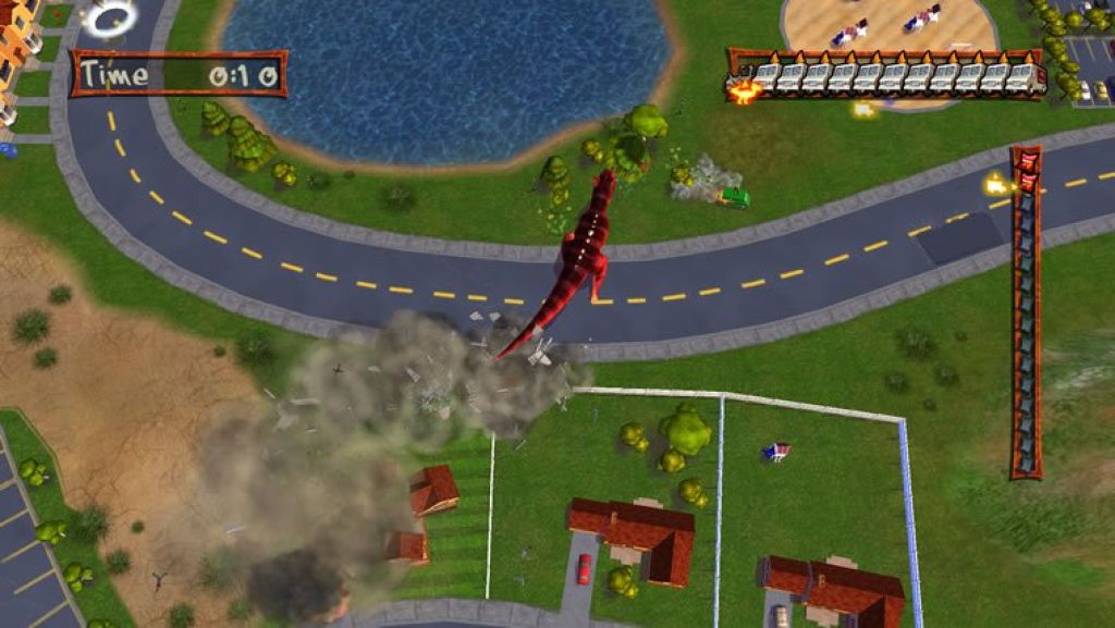 Dash of Destruction