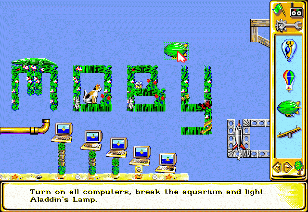 The Incredible Machine 2