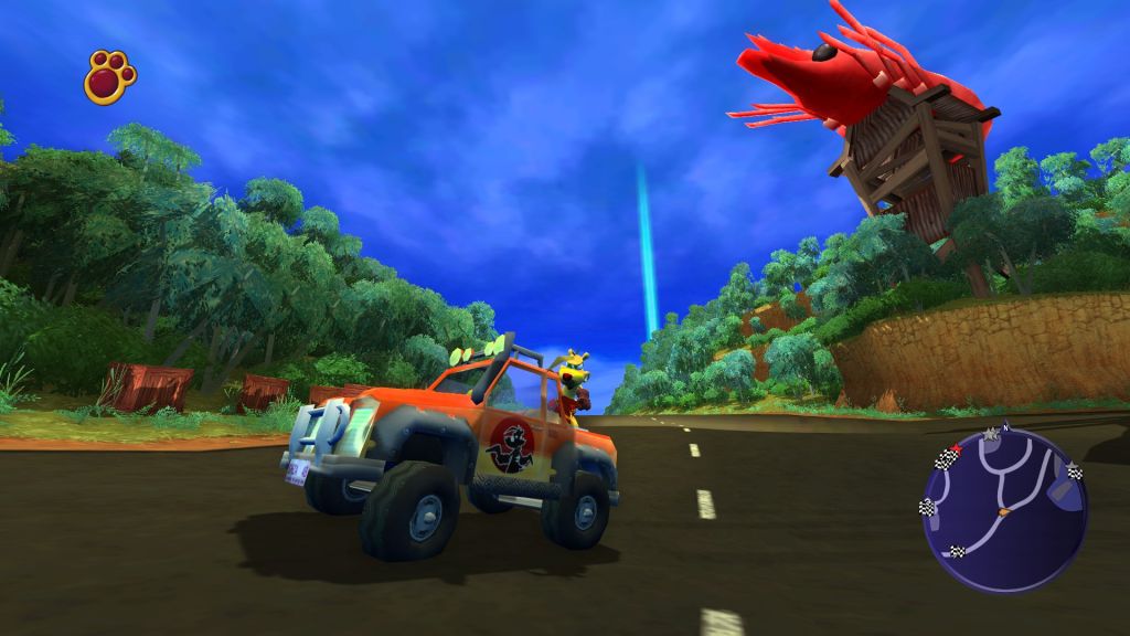 Ty the Tasmanian Tiger 2: Bush Rescue