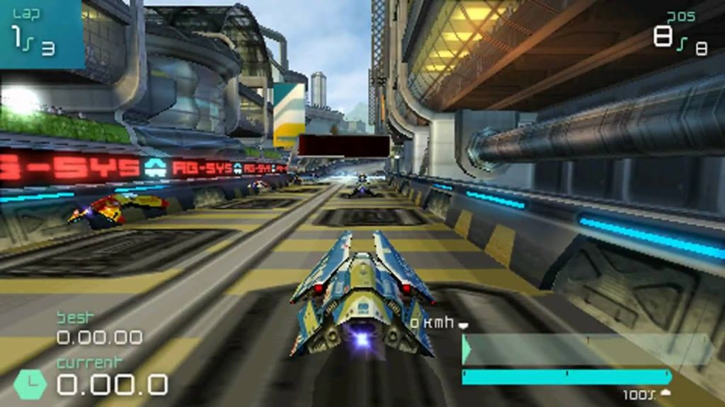 Wipeout Pulse