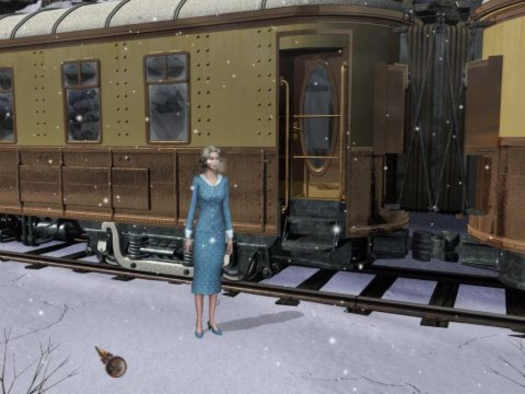 Agatha Christie: Murder on the Orient Express