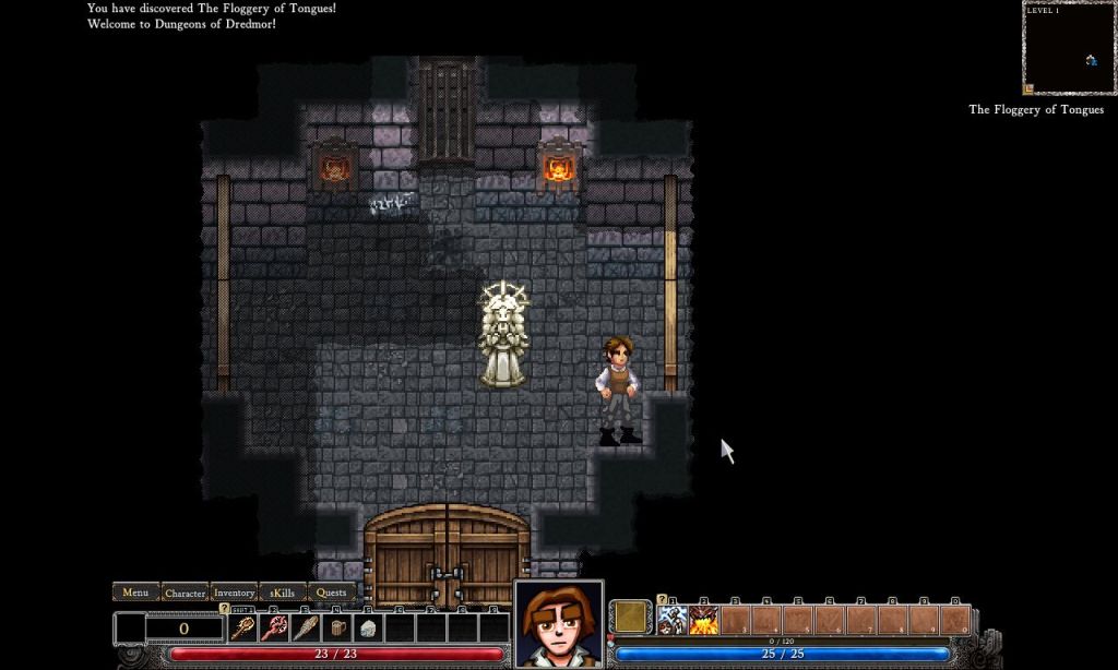 Dungeons of Dredmor