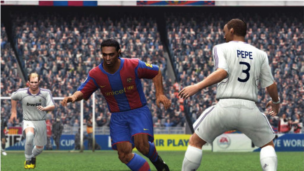 FIFA Soccer 09