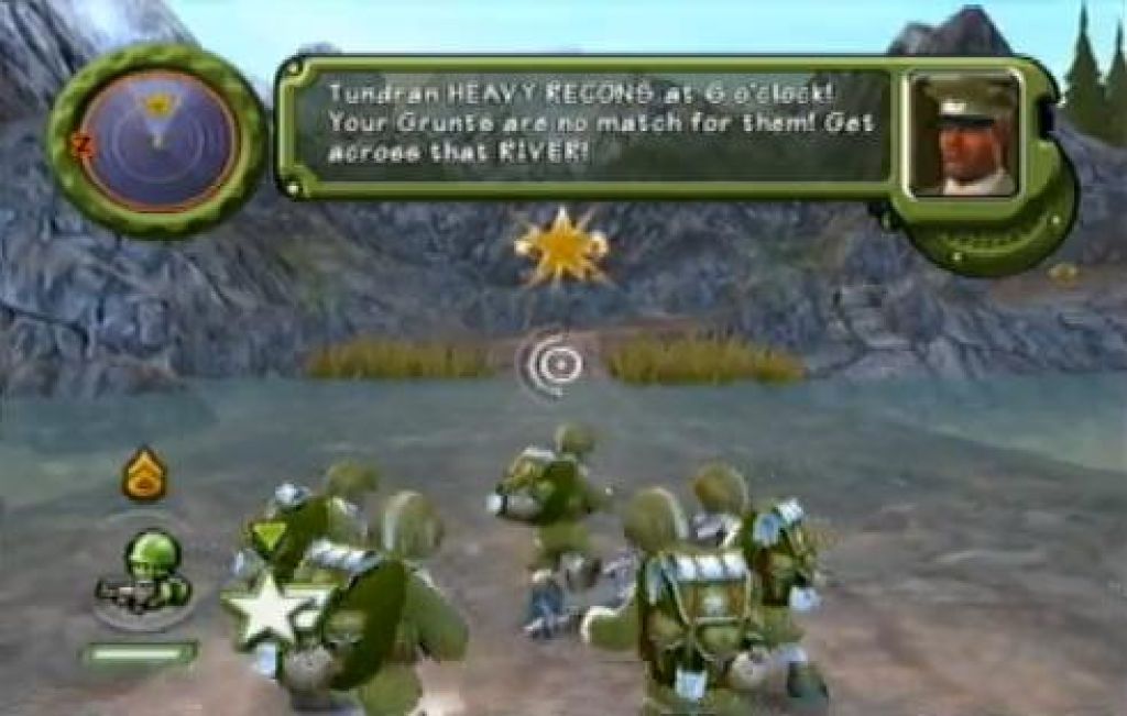 Battalion Wars