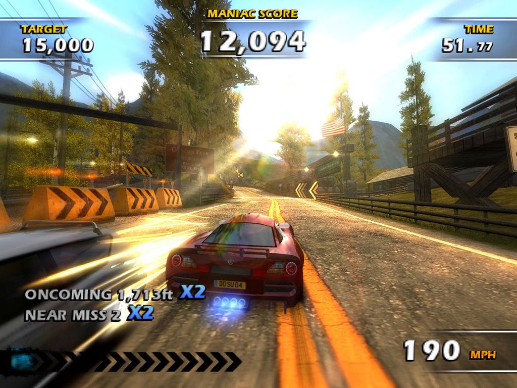 Burnout Dominator