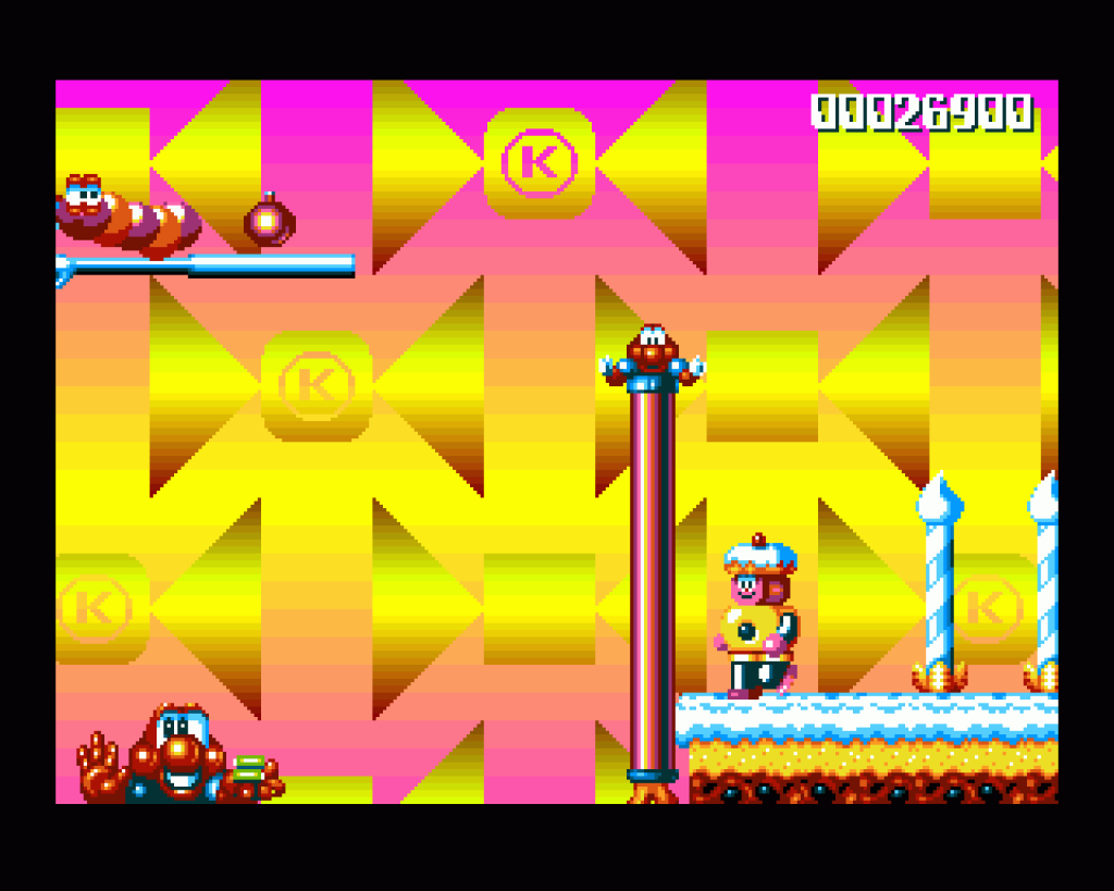 James Pond 2: Codename - RoboCod