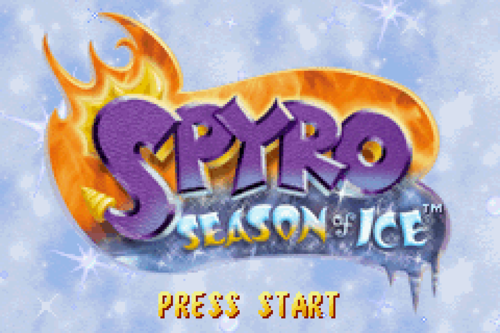 Spyro: Season of Ice